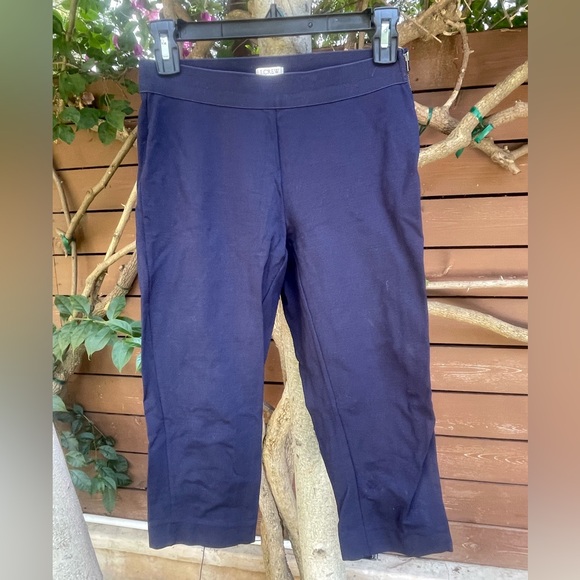 J CREW Gigi Pant (x2) Stretchy - Picture 12 of 12